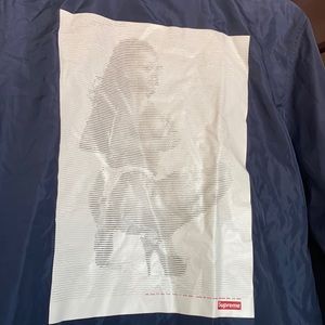 Rare Authentic Supreme lightweight jacket.